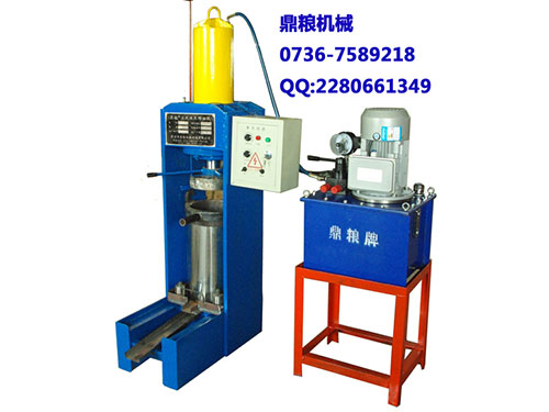 超高壓立式液壓榨油機(jī)DLL-150T ,菜籽、油茶、芝麻、核桃